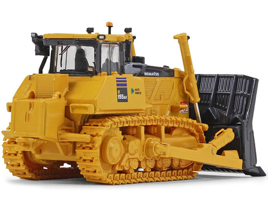 Komatsu D155AX-8 Dozer Waste Handler 1/87 Diecast Model by First Gear