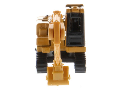 CAT Caterpillar 315D L Excavator Yellow "Micro-Constructor" Series Diecast Model by Diecast Masters