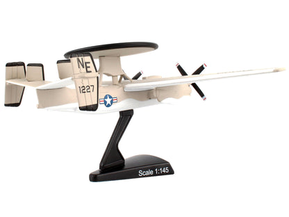 Northrop Grumman E-2C Hawkeye Aircraft "VAW-116 Sun Kings" United States Navy 1/145 Diecast Model Airplane by Postage Stamp